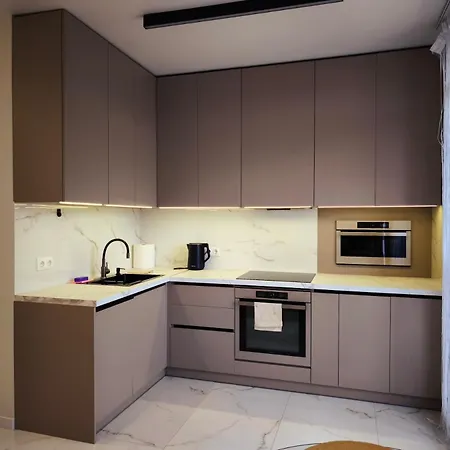 Stryiska Novobudova Apartmán