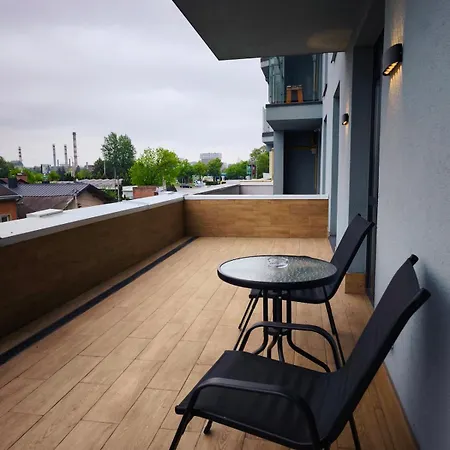 Apartmán Stryiska Novobudova *