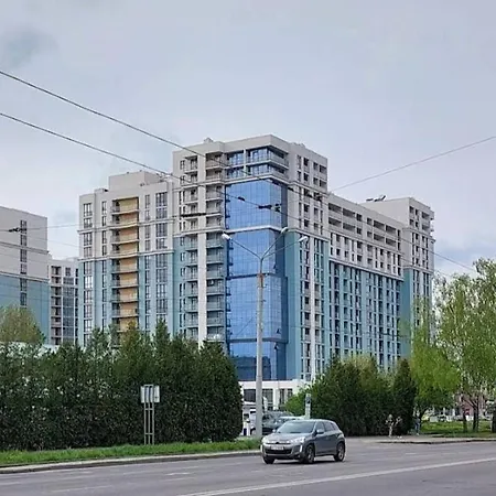 Stryiska Novobudova * Lvov