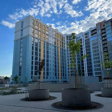 Stryiska Novobudova Lvov